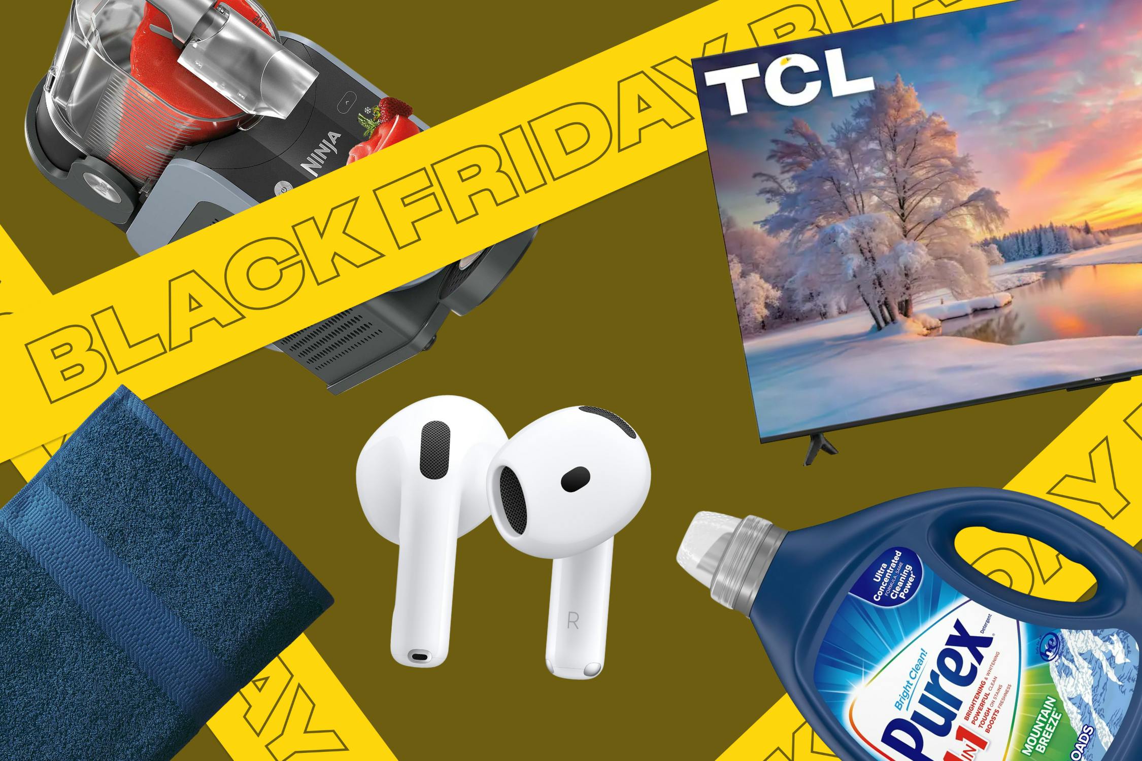 Black Friday 2025: Where We Found the Lowest Prices on Literally