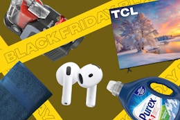 Best Black friday deals on everything 2025