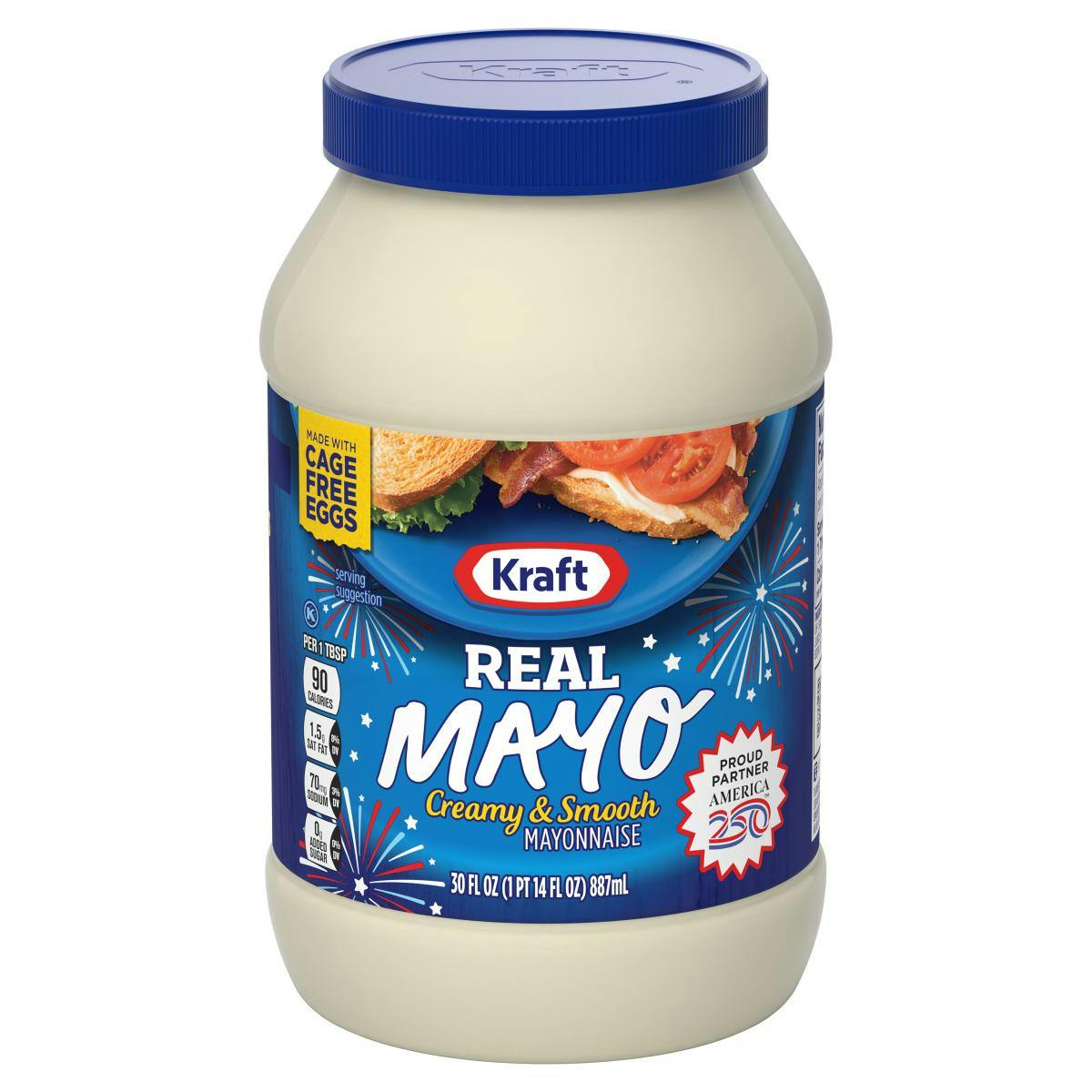 Kraft Real Mayo