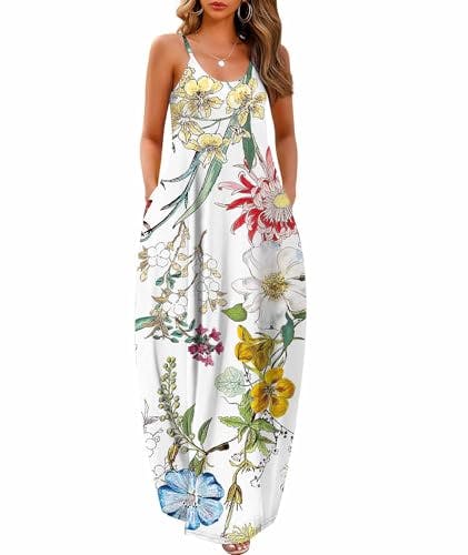 Women's Maxi Dress