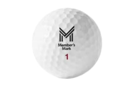 Member's Mark Golf Balls Set