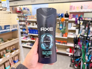 axe body wash walgreens