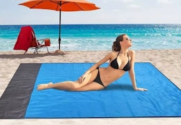 Target Slashes Waterproof Outdoor Blanket Price by 65% — Now Just $14.24 card image