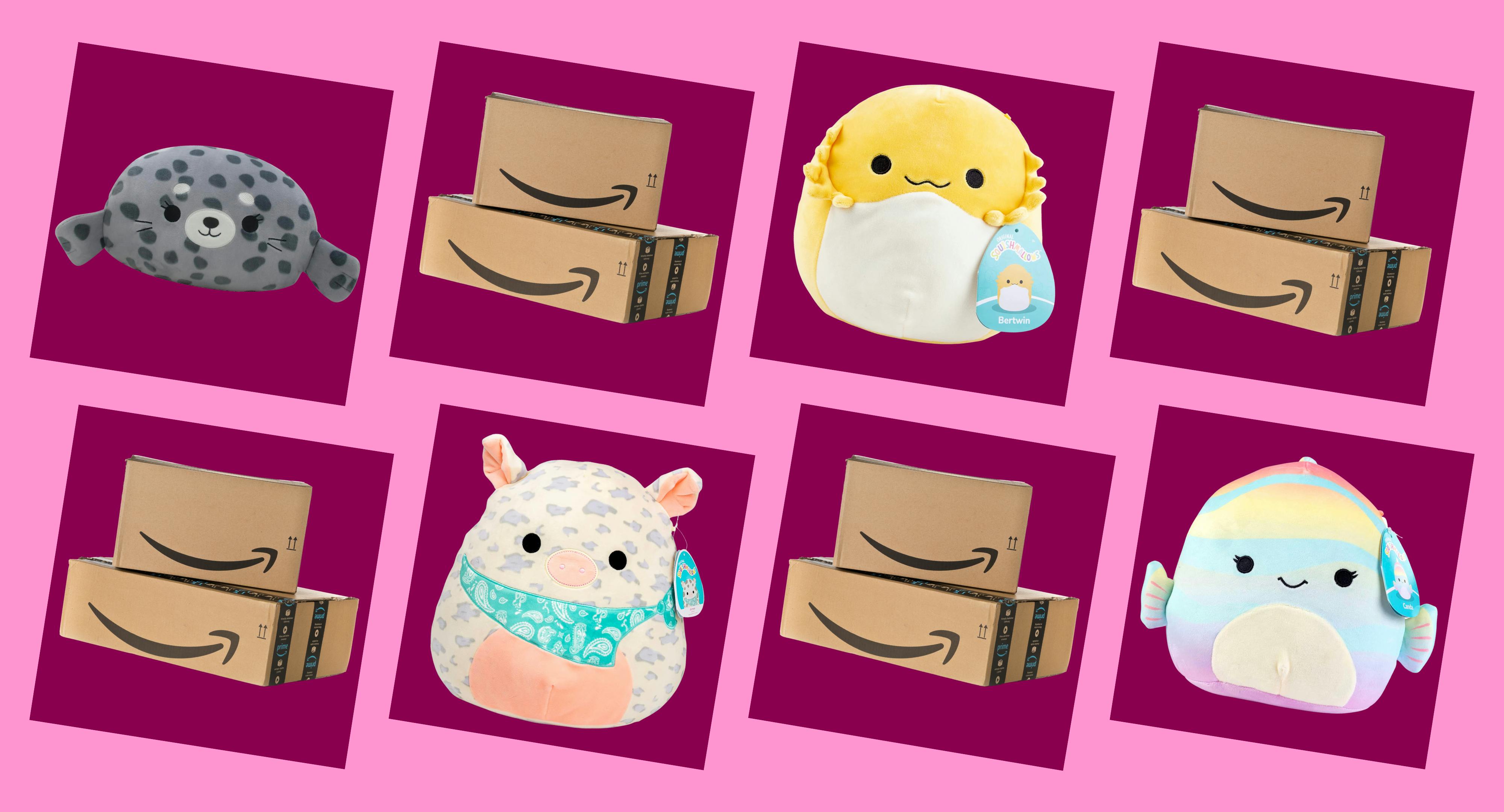 Squishmallow Amazon Deals When and How You Can Save up to 40 The