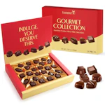 Holiday Chocolate Gift Basket