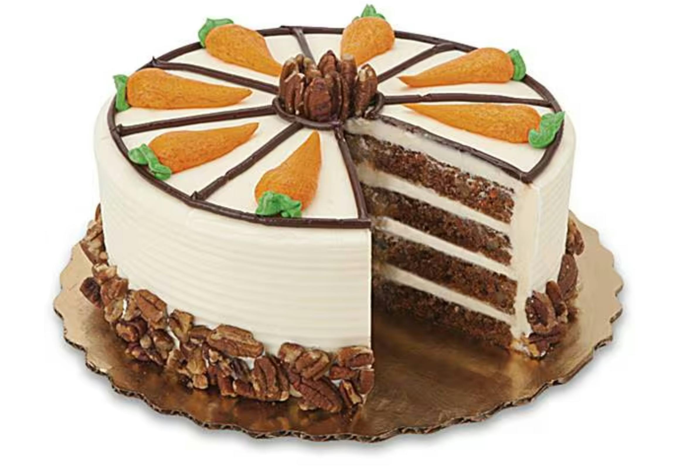 Carrot Torte Cake