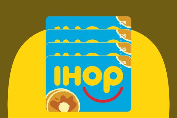 Costco Marks Down $100 Worth of IHOP eGift Cards to $69.99 (Save $10)