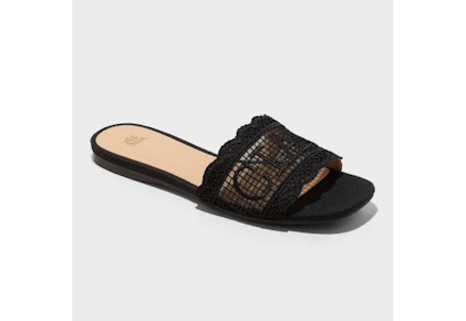 Wild Fable Women's Flat Sandals