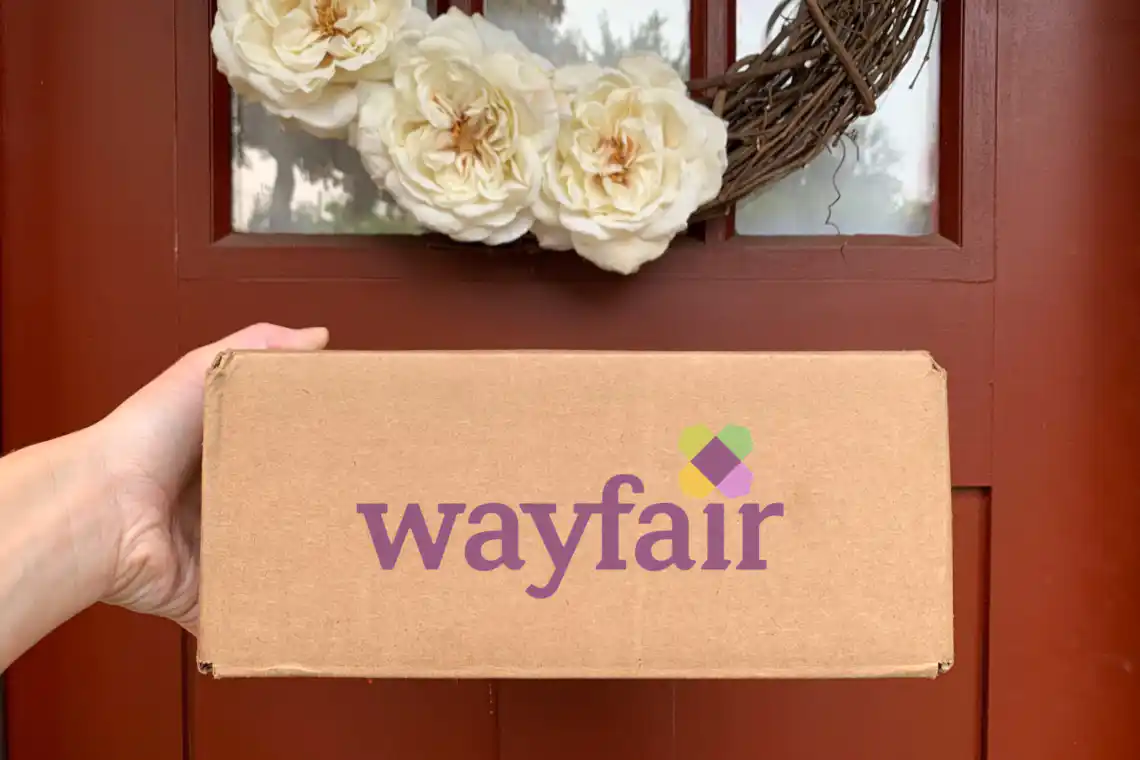 Wayfair Shipping Boxes Is Wayfair Legit? You Asked, We Answered - The Krazy Coupon Lady