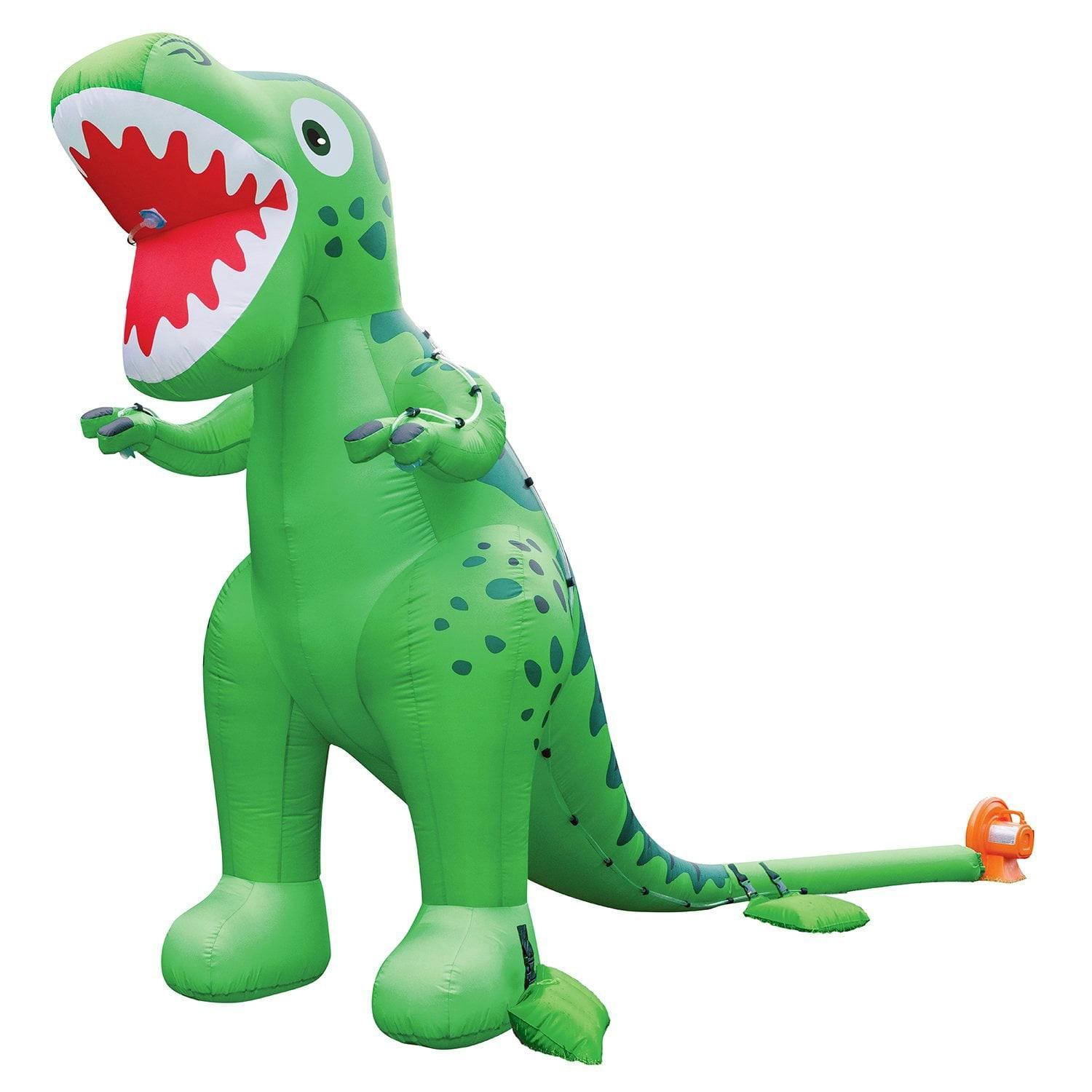 WHAM-O Inflatable Dino Sprinkler