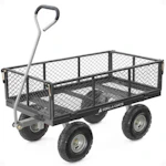 Steel Utility Cart