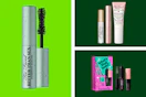 mascara sets in a collage
