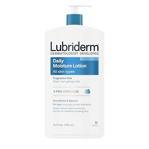 Lubriderm Daily Moisture Lotion