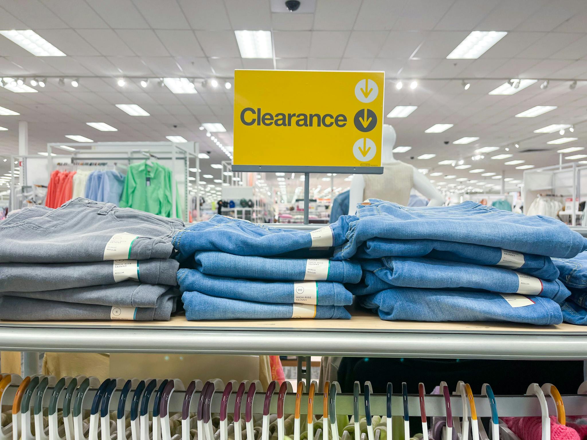 Men's and Women's Clothing Clearance at Target: $11 Cardigans, $13 Jeans -  The Krazy Coupon Lady