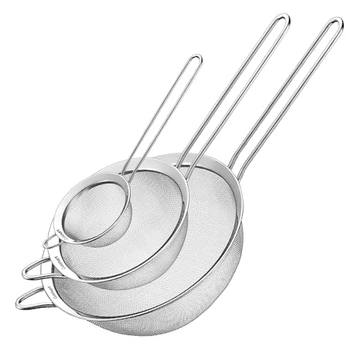 Cuisinart Mesh Strainer Set