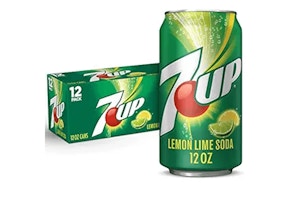 7UP Soda 12-Pack