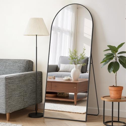 Full-Length Floor Mirror