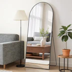Full-Length Floor Mirror