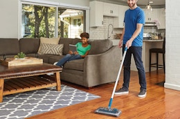 This Black+Decker Cordless Floor Sweeper Is $33 at QVC (Reg. $63) card image