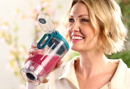 Ninja Blast Portable Blender With Insulated Sleeve, Only $69 Shipped at QVC card image