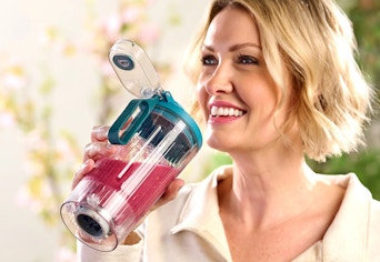 qvc blender