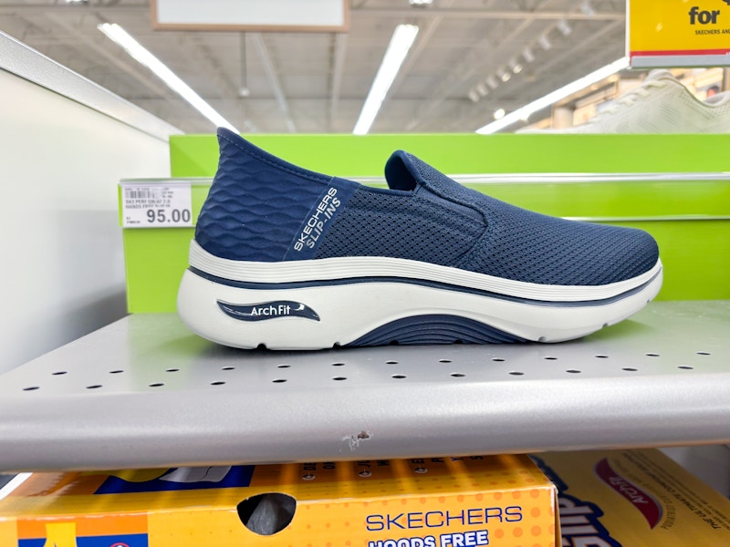 meijer skechers mens shoes