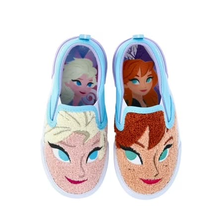 Kids' Disney Frozen Slip-On Shoes