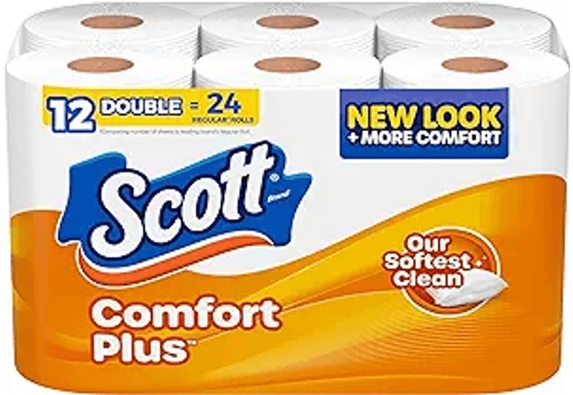 Scott Toilet Paper