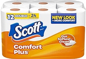 Scott Toilet Paper