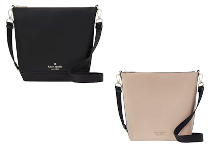 Kate Spade Chelsea Duffle Crossbody