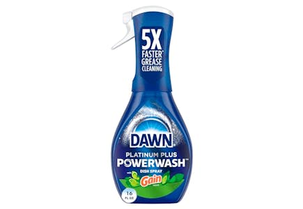 Dawn Powerwash Spray