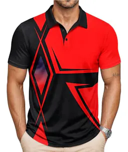 Men's Golf Shirt