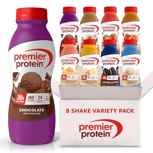 Premier Protein Shake 8-Pack