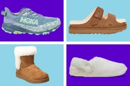 Shoe Hybrid Feature Image