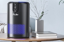 This Air Purifier Is Under $20 on Amazon card image