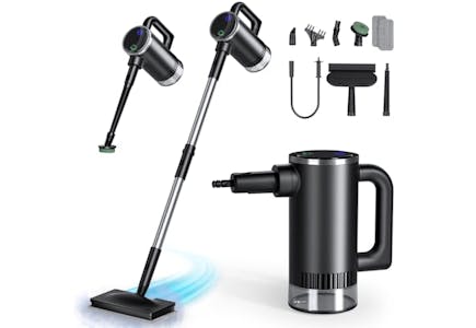 11-in-1 Steam Mop