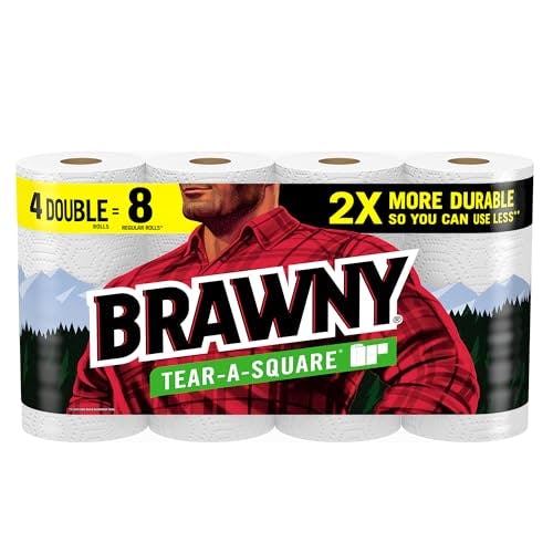 Brawny Paper Towels