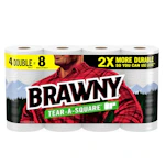 Brawny Paper Towels