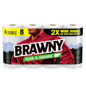 Brawny Paper Towels