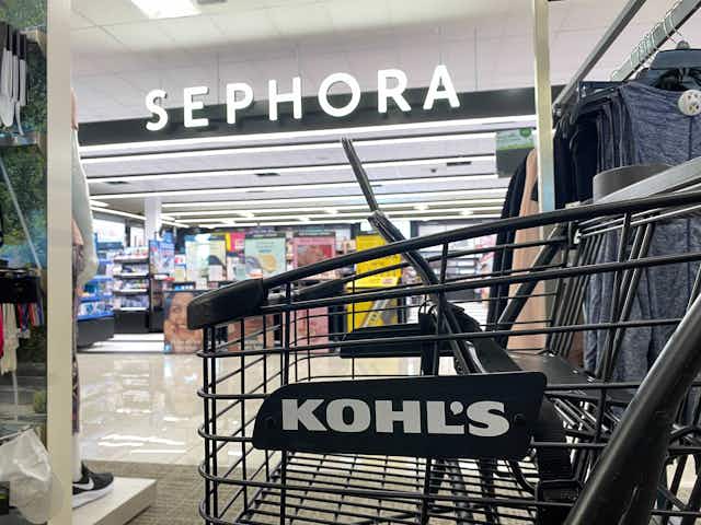 Kohl's Exclusive Sephora Gift Sets, Starting at Just $7 (50% Off) card image