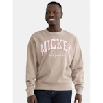 Disney Men's Mickey Mouse Sweatshirt