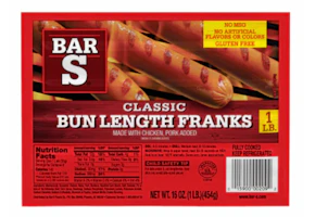 Bar-S Franks