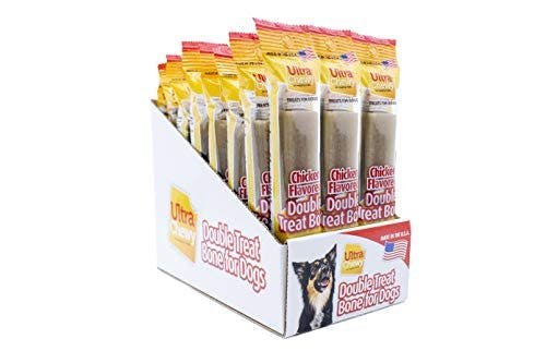 Ultra Chewy Dog Treat Bones