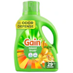 3 Gain Liquid Laundry Detergents