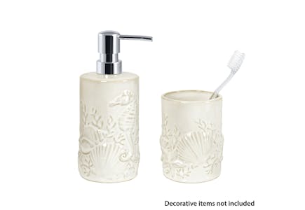Mainstays Bath Accessory Set