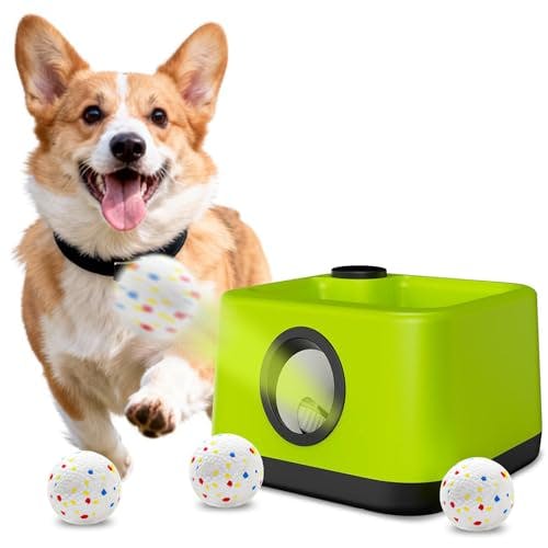 Automatic Dog Ball Launcher