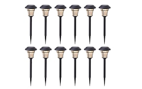 MagGift Solar Path Lights Set