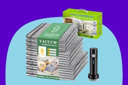Vacuum Seal Bags