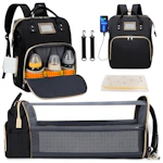 Diaper Bag Backpack