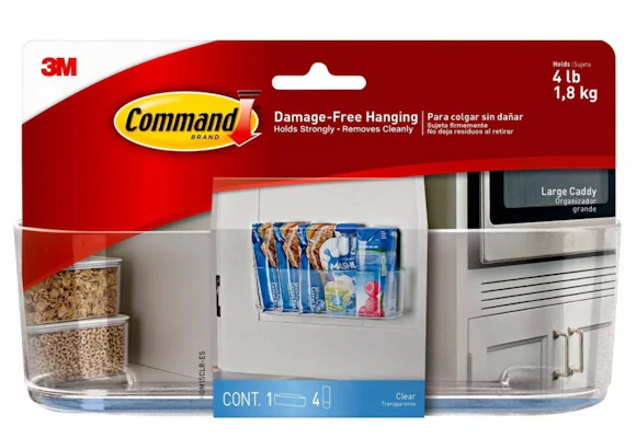 Command Large Caddy